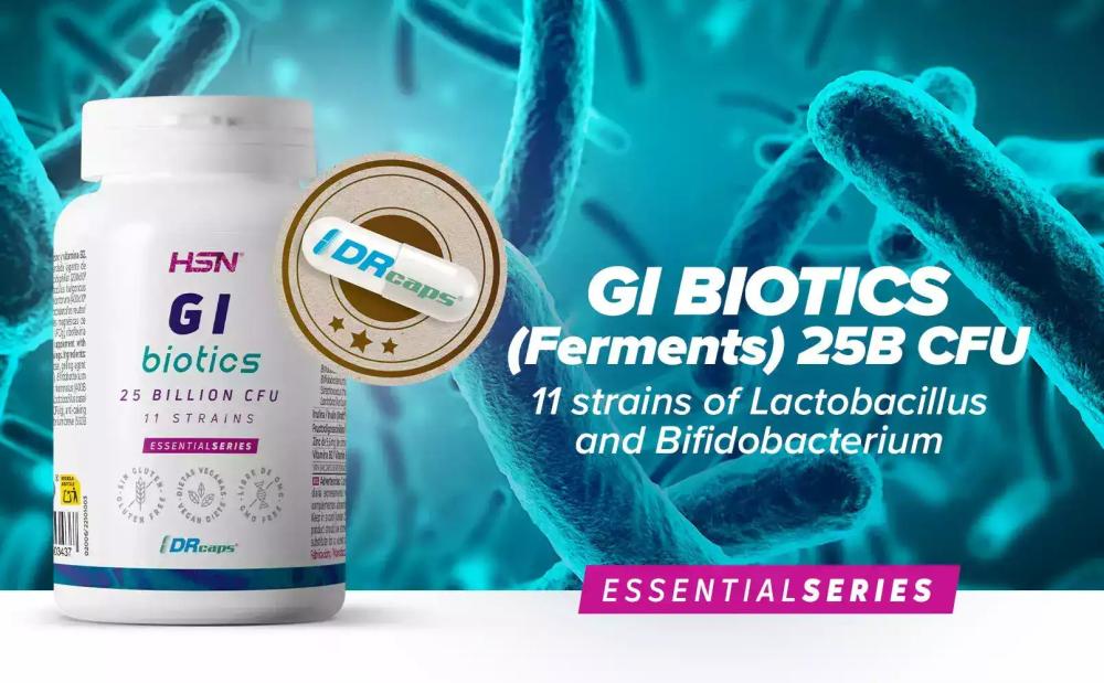 Fplus 1 GI Biotics 25B