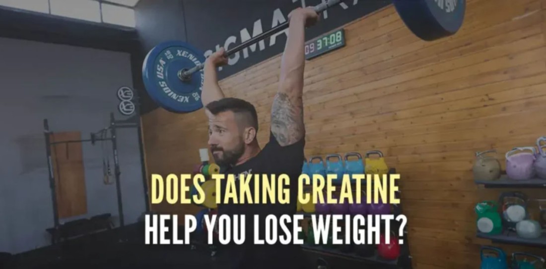 Can Creatine Help You Lose Weight?