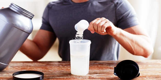 Pea Protein as a Powerful Alternative