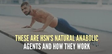 Natural Anabolic Supplements to Boost Muscle Growth