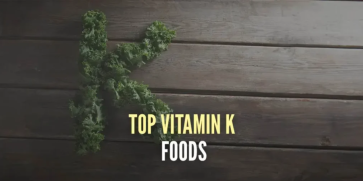 Top Foods Rich in Vitamin K