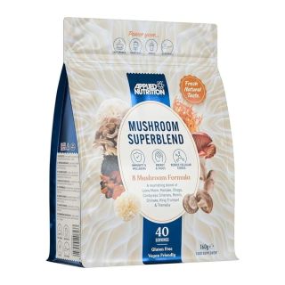 Applied Nutrition Mushroom Superblend - 160g