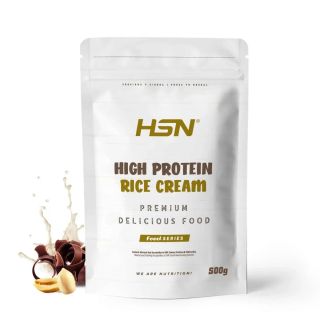 Protein & Rice Cream - 500g Chocolate & Peanut