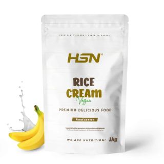 Rice Cream - 1kg Banana