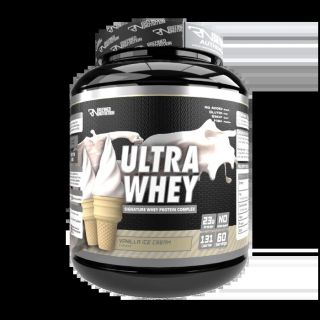 Refined Nutrition Ultra Whey 2kg - Vanilla Ice Cream