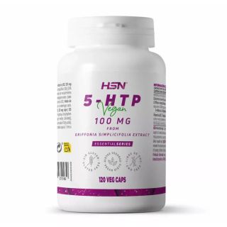 5-HTP 100mg - 120 veg caps