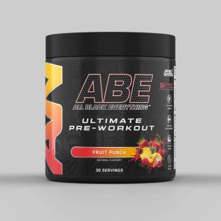 ABE All Black Everything - Extremely Potent Pre-Workout Powder 375g | 30 Servings
