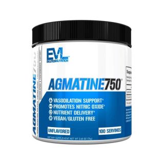 Evlution Nutrition Agmatine 75g Unflavored