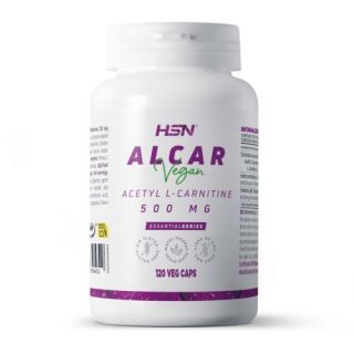 Acetyl L-Carnitine (ALCAR) 500mg