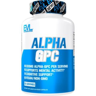 Alpha GPC (Capsules) 30 Servings