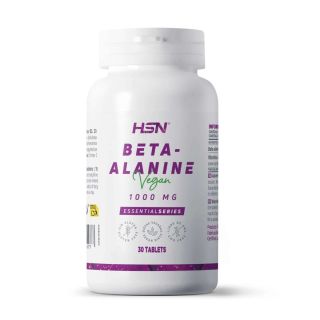Beta-Alanine 1000mg - 30 tabs
