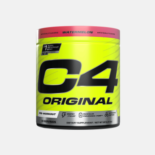 C4 Original Pre Workout Powder 30 Servings