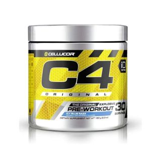Cellucor C4 Original, Pre Workout, 195g, 30 Servings