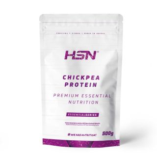Chickpea Protein - 500g Unflavoured
