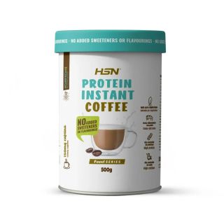 Protein instant Coffee No Sweeteners #CaféFitConQ 500g