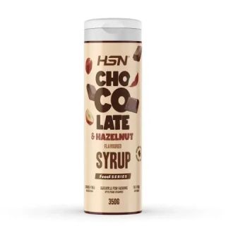 Chocolate & Hazelnut Syrup - 350g