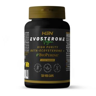 EVOSTERONE - 120 veg caps