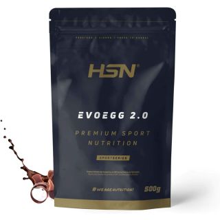 EVOEGG 2.0 (EGG ALBUMIN) 500g Chocolate Flavour