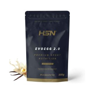 EVOEGG 2.0 (EGG ALBUMIN) 500g