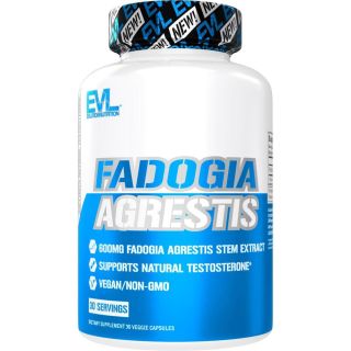 Fadogia Agrestis 30 Servings