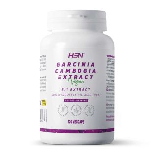 Garcinia Cambogia (6:1) Extract 500mg - 120 veg caps