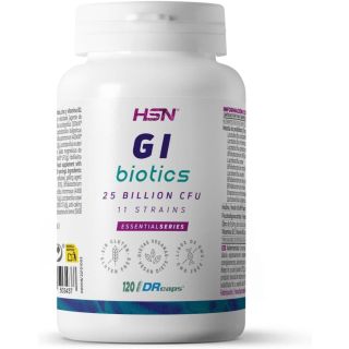 GI BIOTICS (PROBIOTICS) 25B UFC - 120 veg caps