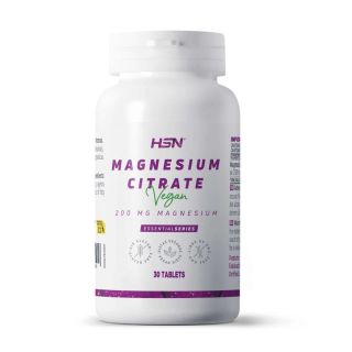 Magnesium Citrate (200mg Magnesium)