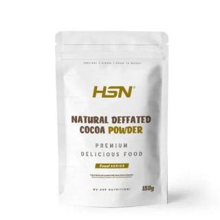 Natural Defatted Cocoa Powder (Non-Alkalised) - 150g