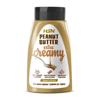 Peanut Butter Extra Creamy 180g