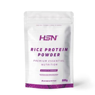 Brown rice protein concentrate 500g no flavor