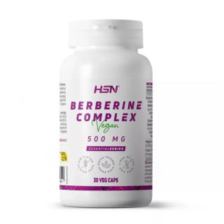 Berberine Complex 500mg