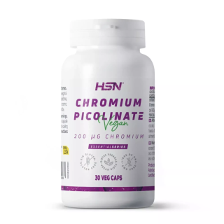 Chromium picolinate 200mcg-120 veg caps