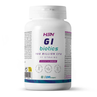 GI Biotics (Probiotics) 100B CFU 60 Veg Caps