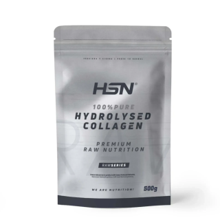 Hydrolysed Collagen (Bovine) powder 500g