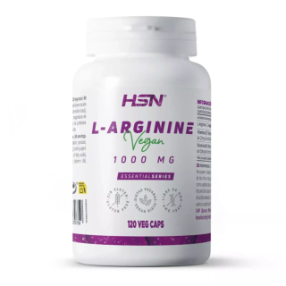 L-Arginine 120 Caps,1000mg