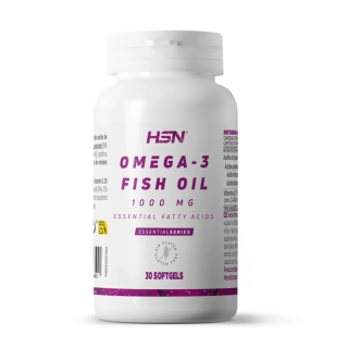 Omega-3 fish oil 1000mg 30 Softgels