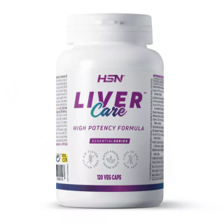 Liver care + Cardo Mariano + NAC + Alcachofa + Bioperine