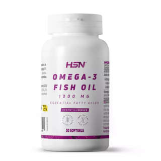 Omega-3 fish oil 1000mg