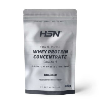 100% Whey Protein Concentrate 500g