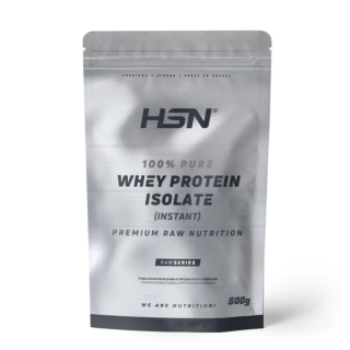 100% Whey Protein Isolate 500g