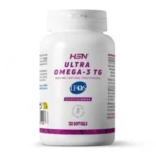 Ultra Omega-3 TG (IFOS) 1000mg- 120 softgels