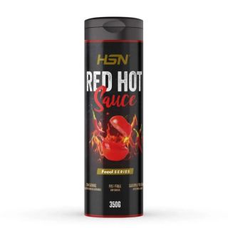 Spicy Red Hot Sauce 350g