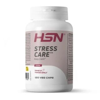 Stress Care - 120 veg caps