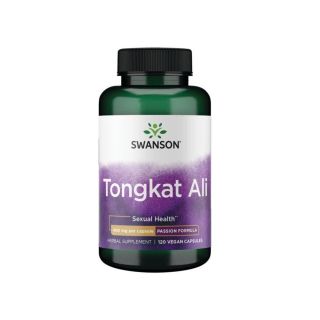Tongkat Ali 400 mg 120 Vegan Caps