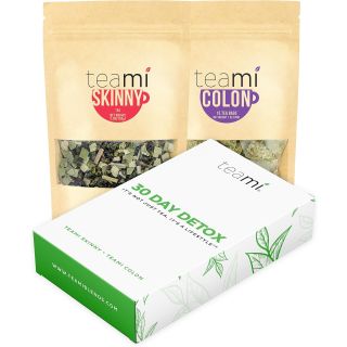 Teami 30-Day Detox Tea Pack - Original