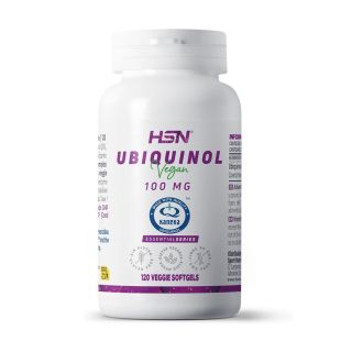 UBIQUINOL (Kaneka Ubiquino) 100mg