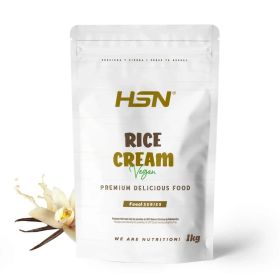 Rice Cream - 1kg Vanilla