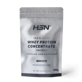 100% Whey Protein Concentrate - 500g Unflavoured