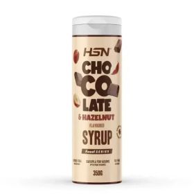 Chocolate & Hazelnut Syrup - 350g