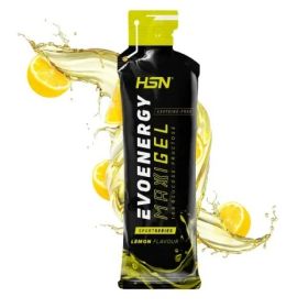 Evoenergy Maxigel Caffeine-Free 70ml Lemon
